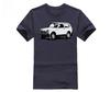 Nuova T-shirt Estiva Fresca Niva 4x4 Taiga Fuoristrada Cotone T-shirt Multicolore Bushunisex Cossacco Cotone Maglietta