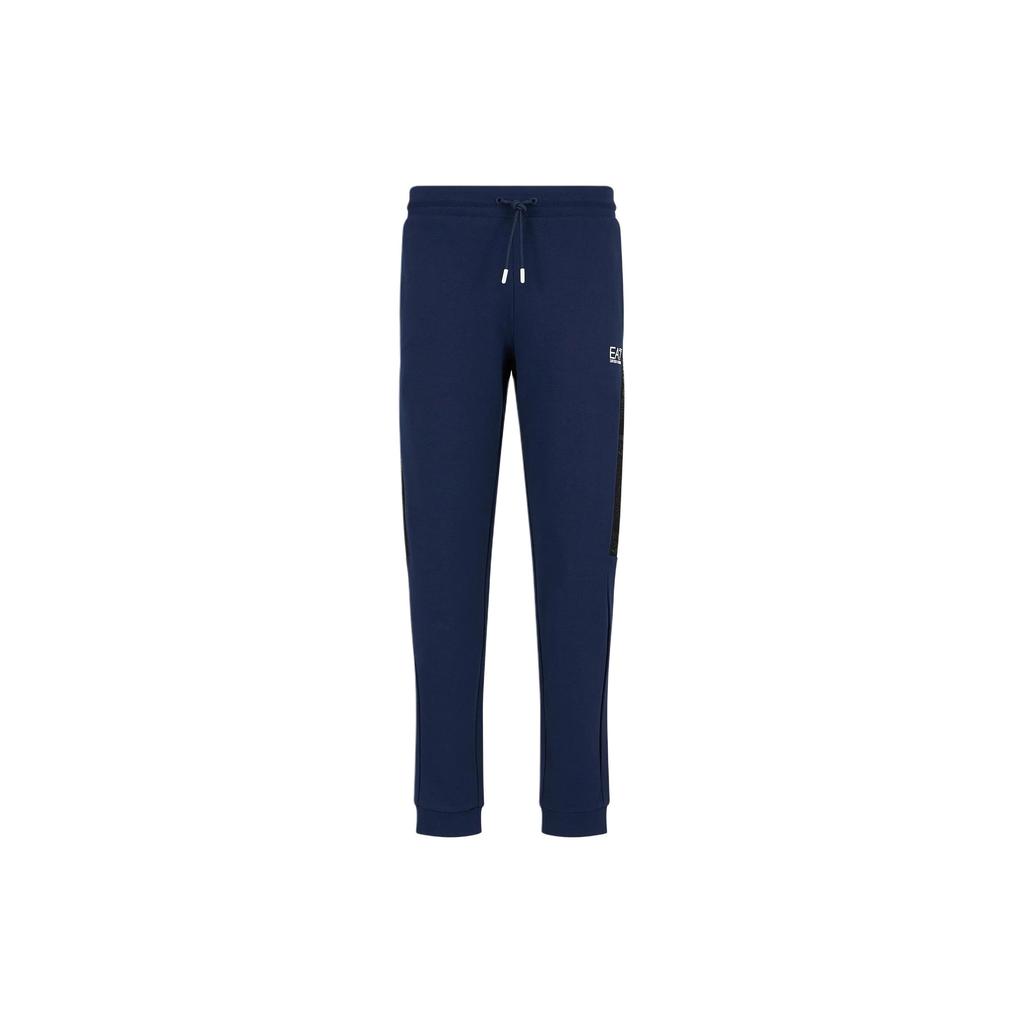 Emporio Armani EA7 SS24 Knitted Sweatpants Men's 3DPP76-PJEQZ-0923