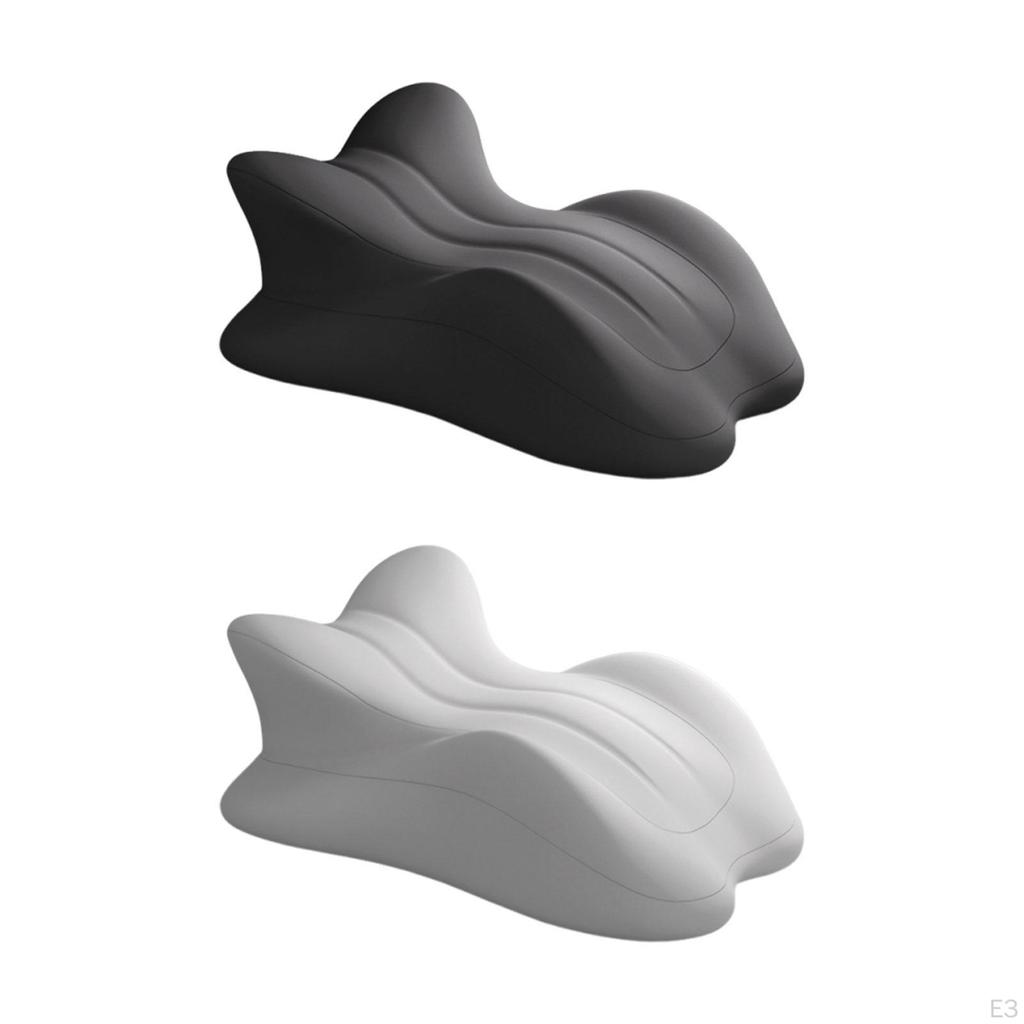 58x38x23cm Foam Pillow for Bed with Removable Cover