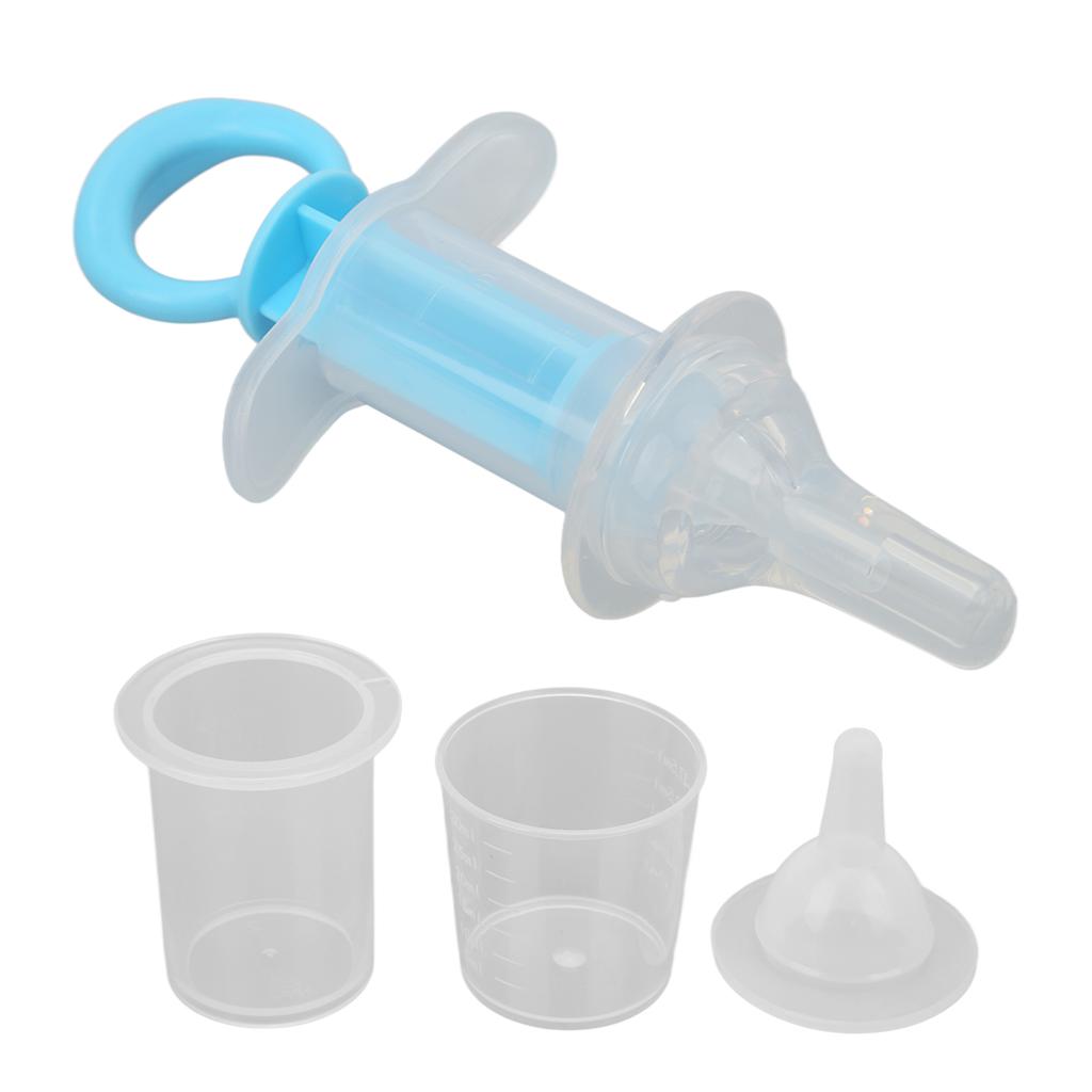 Pet Dog Cat   Feeder   Silicone Medicine Liquid Feeding Dispenser for Dog Cat Small Animal