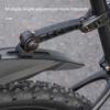 Bicycles Mudguard Foldable Bicycles Mudguard Front Rear Mudguards Bikes Cyclists Mudguard Adjustable Bicycles Mud Guard