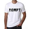 ULTRABASIC Men's T-shirt Break Breaks T-shirt Graphic Eco-responsible
