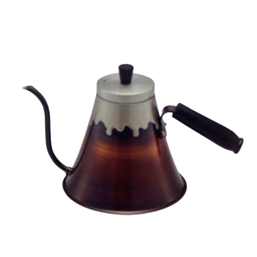 Shinkodo Fuji-shaped drip pot
