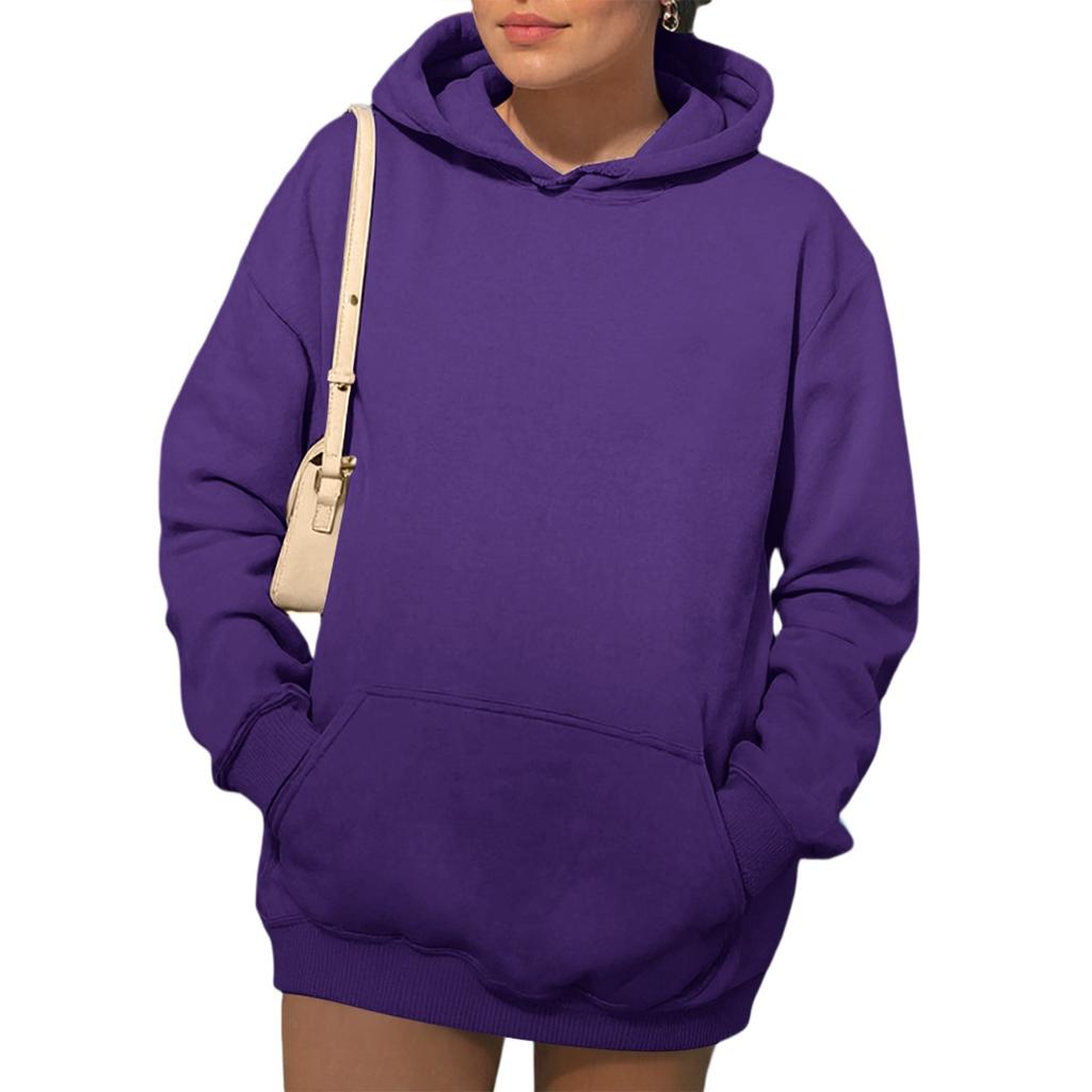 Womens Hoodies Fall Fashion Sweatshirts  Casual Long Sleeve Loose Sweatshirt  Fall Hoodie Sweatshirt