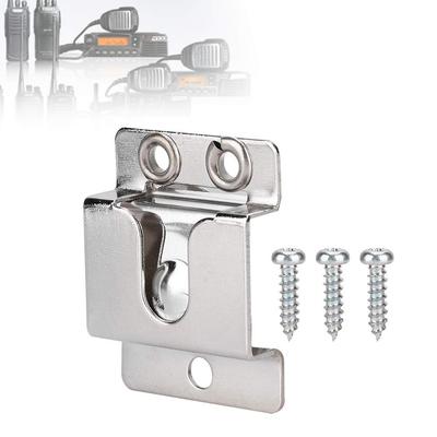 Microphone Hook, Perfect Fit To the Aircraft, Corrosion Resistant, Wireless Wire Restaurant Siver Hand