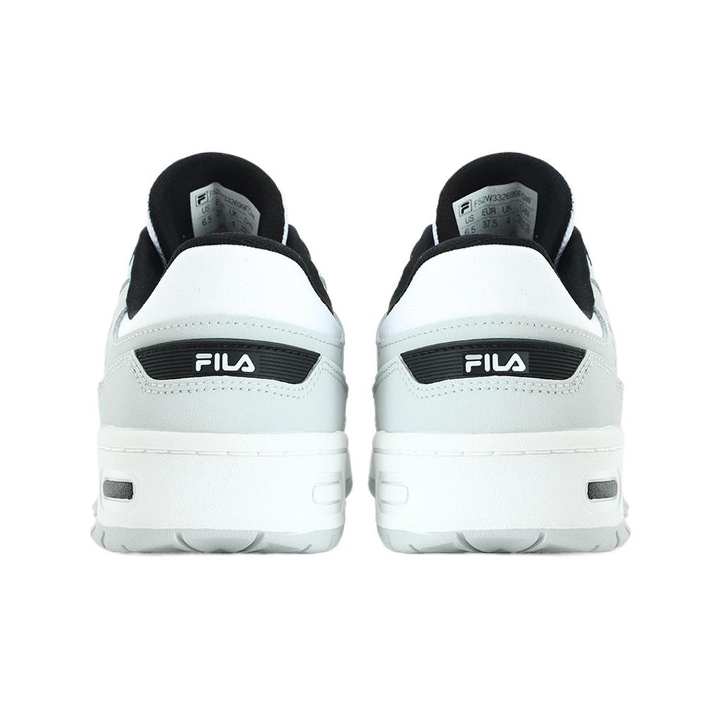 FILA Glory Comfortable Fashionable Durable Low-Top Sneakers Women sneakers Light-Gray F52W332699FGW