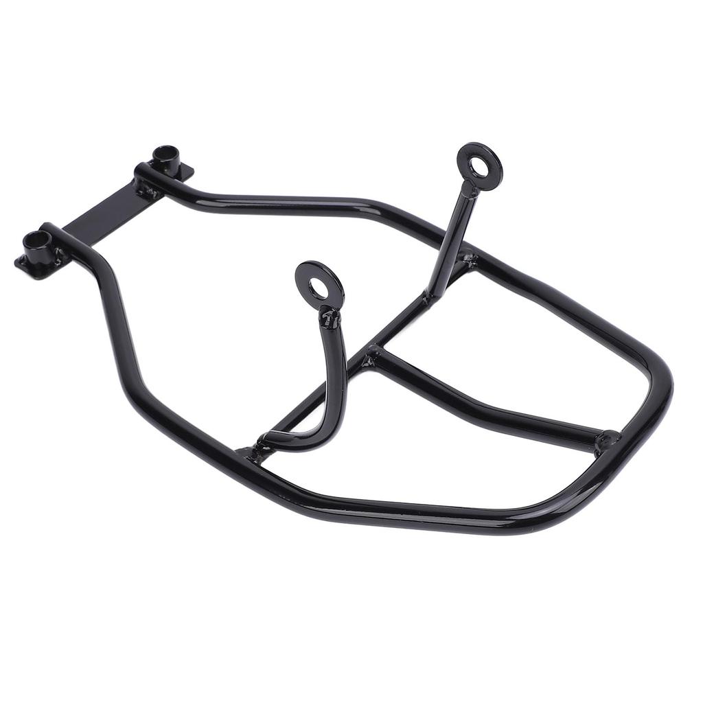Motorcycle Lower Engine Guard | Iron Crash Bars for Monkey Z50 & Z50R