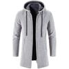 Autumn And Winter Cashmere Men's Cardigan Chenille Outer Sweater Sweater Sweaters Coat Windbreaker