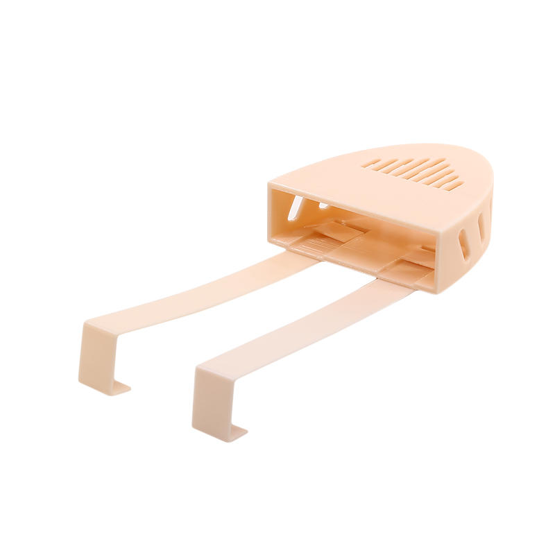 

Suspending Design Anti-Slip Toilet Tank Cleaner Tablet Holder Dissolution Booster Bracket For Bathroom Dorm Home Cleaning