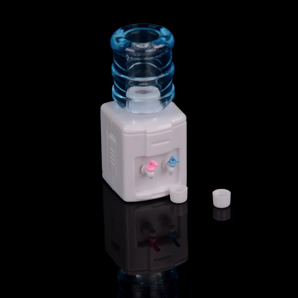 ! 1Pc 1:6 1:12 Scale Drinking Fountains Dollhouse Miniature Toy