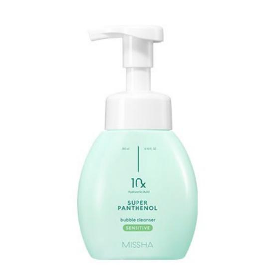 

Super Panthenol Bubble Cleanser Sensitive 200ml 200ml