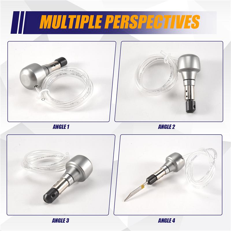 A96I-Jewelry Engraving Tools Handpieces Hammer For Engraving Pneumatic