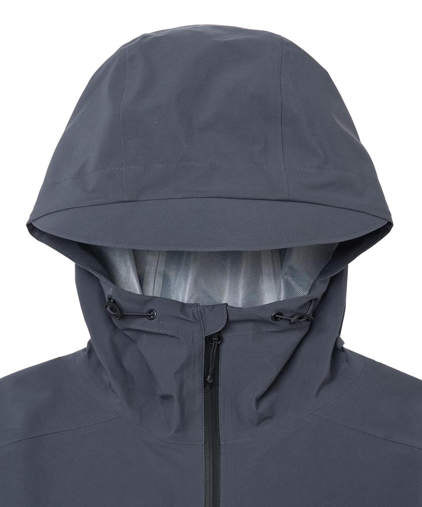 Phyps Motorcycle H-Tech 3Layer Waterproof Shield Jacket Blue
