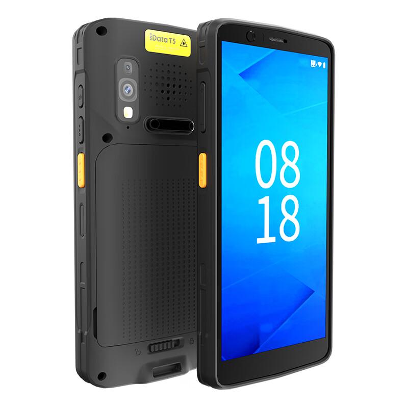 iData T5 5G Android PDA Barcode Scanner