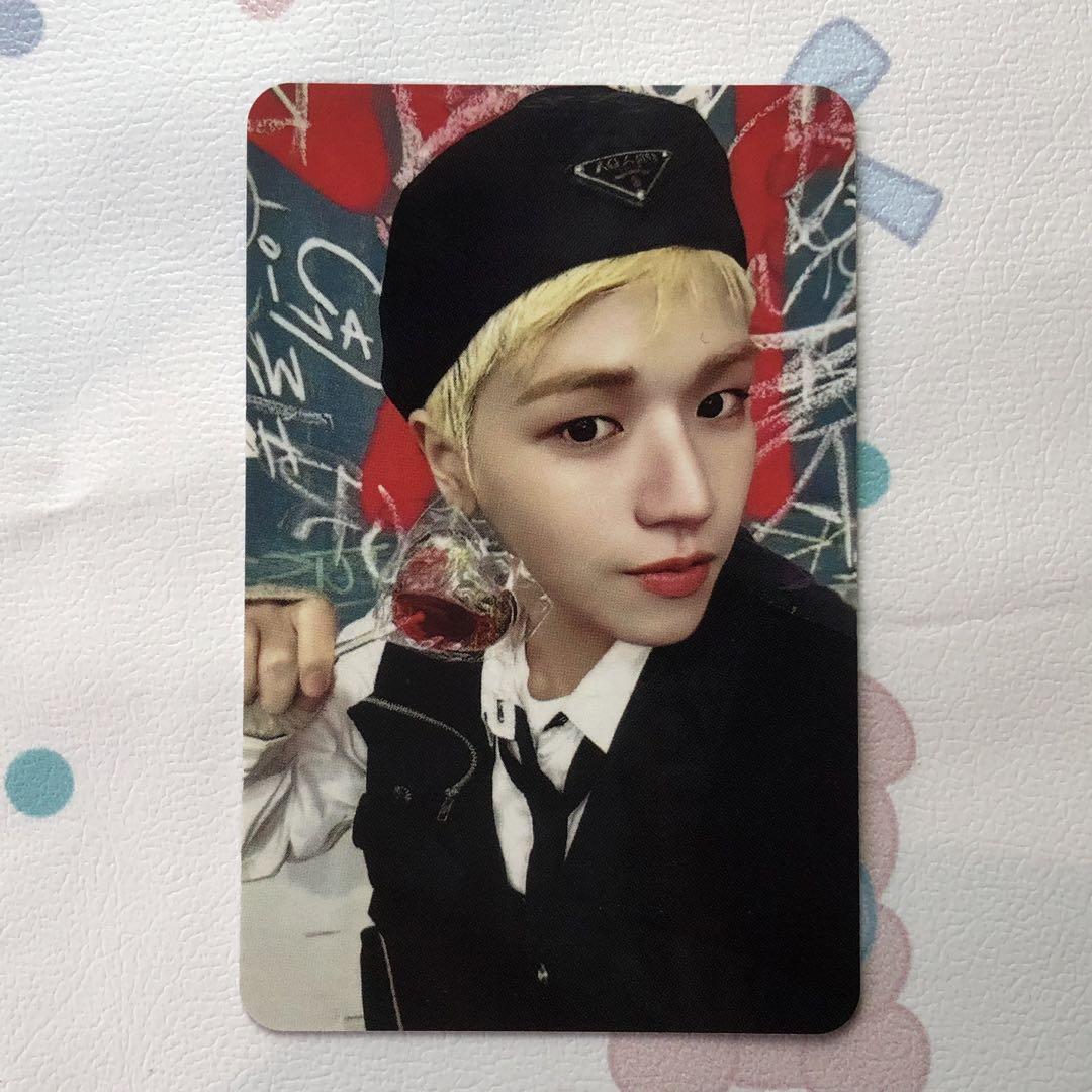 

[ИСПОЛЬЗОВАН] BOYNEXTDOOR Liu Public Broadcast HOW Sanok Trading Card