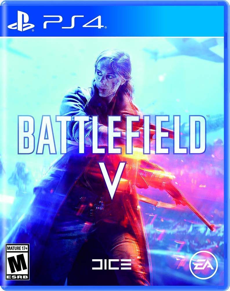 

Battlefield V (Import: North America) - PS4