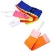1 Stück Armband Kapitän Wettbewerb Fußball Kapitän Armband Fußball Kapitän Armband Gruppen Armband Fußballtraining Verstellbares Band