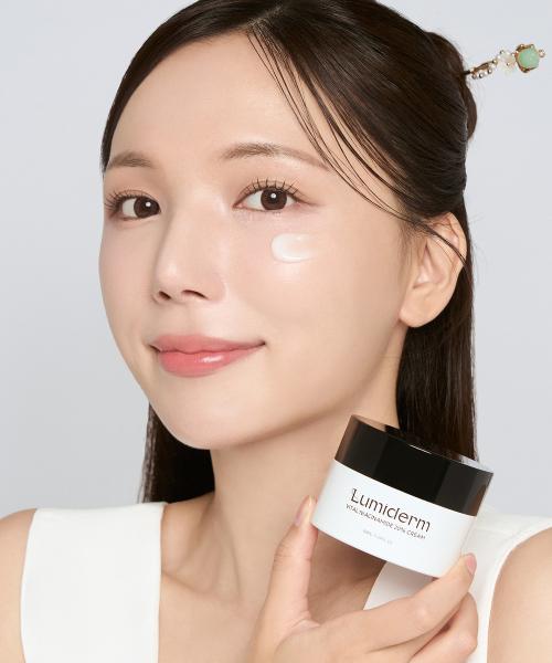 Lumiderm Vital Niacinamide 20% Cream 5ml