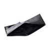 Emporio Armani Commuter Foldable Logo Print Card Slot Wallet Men Wallet Black Red Y4R165-YQ12V-80681