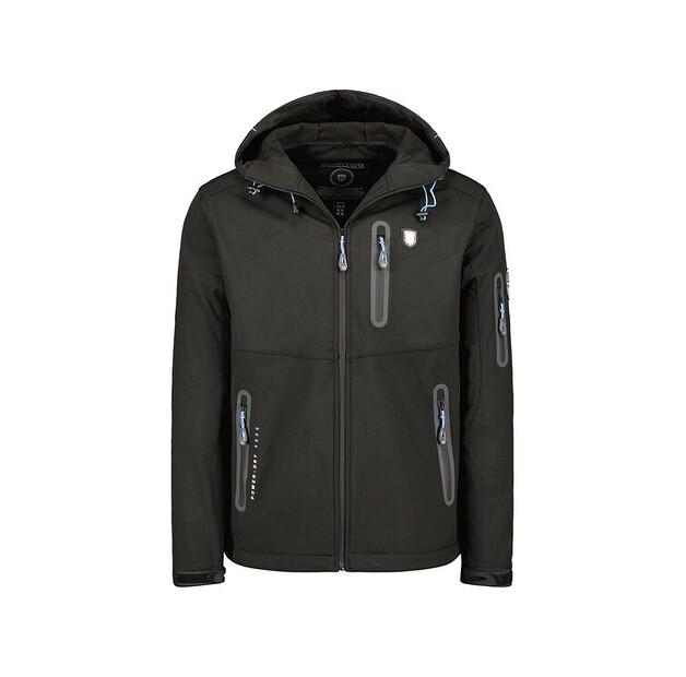 Куртка Geographical Norway WY9224H/GN-Black EU XL