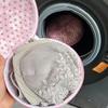 Bra And Underwear Laundry Care Bag, Protective Balls for Washing Bras To Prevent Wrinkles And Deformation, Washable Caps To Avoid Collisions,