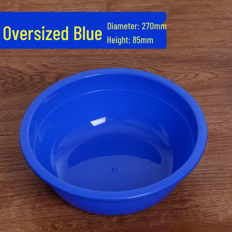 QX Plastic Kitchen Mixing Bowl Set