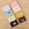64k Horseback Riding Booking Line Book, Notebook, Small Notebook, Notepad, Cute Primary School Student Prize Carry Book