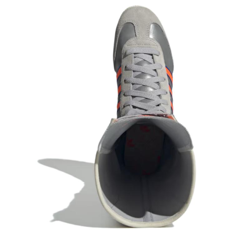 Nové Adidas Japan Vh Matně stříbrné Solární oranžové Dámské IF9636