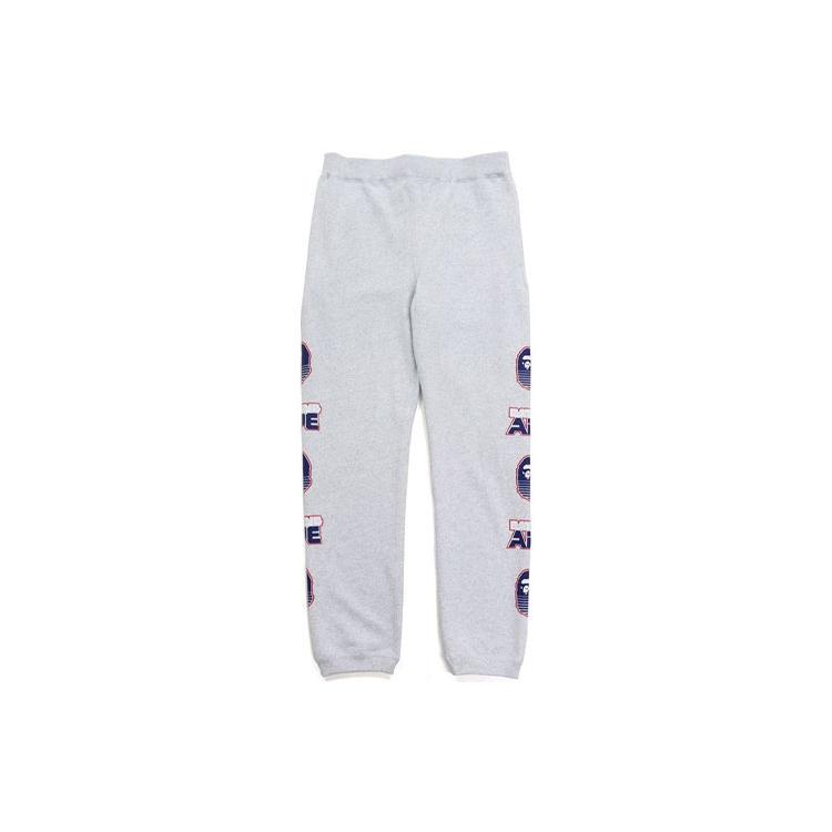 Bape Graphic #1 Sweatpants 1H80-152-010