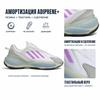 adidas Ozrah White Sonic Fuchsia Unisex Sneakers Cloud-White Ambient-Sky H04207