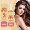 HAIR SYRUP Hair Syrup 100ml - PreWash Oil Treatment
