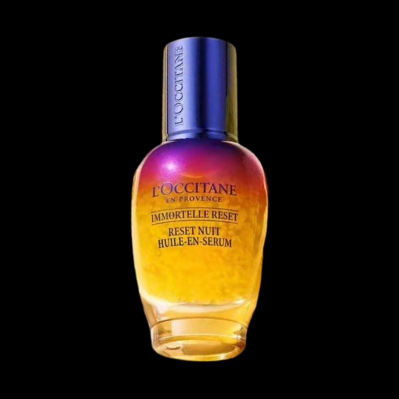 L Occitane Восстанавливающая микрокапсульная сыворотка