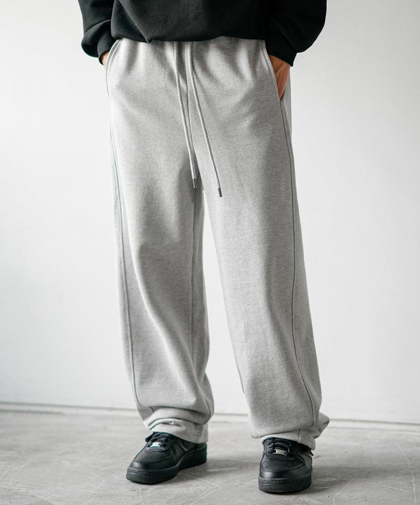 EZKATON Discrive Sweatpants Grey Hhlp6885