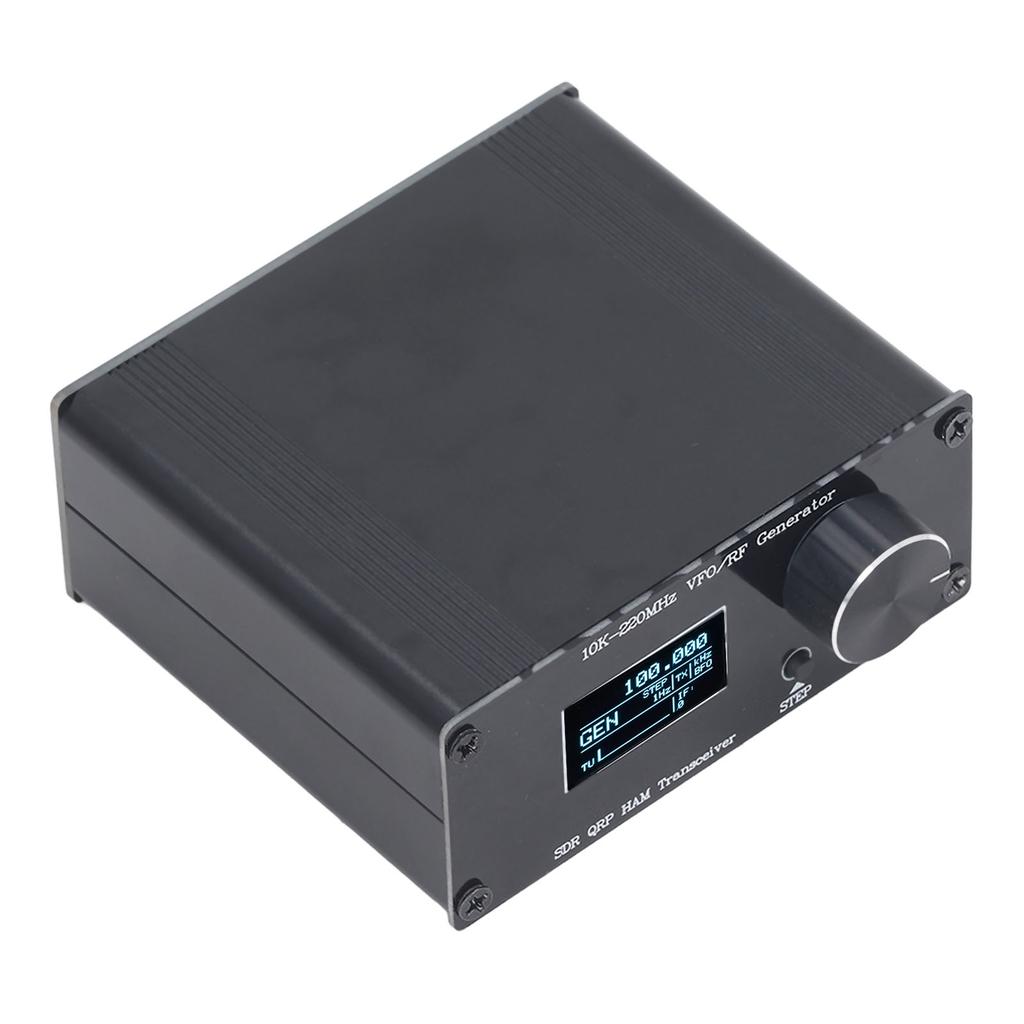 Variable Frequency Oscillator 10kHz To 220MHz 0.5PPM Clock High Accuracy SDR QRP HF Transceiver