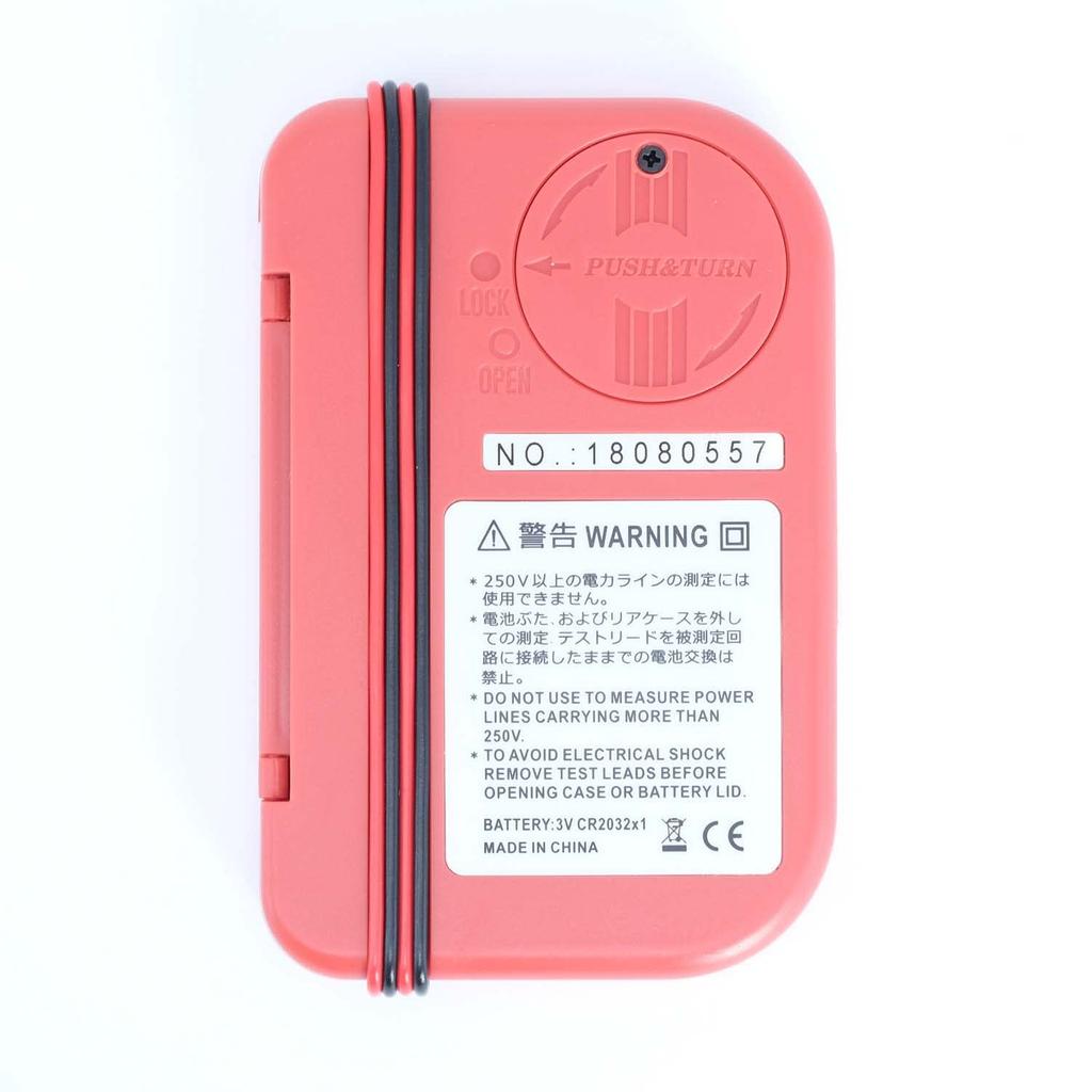 Mother Tool Card Type Multimeter MT-4090