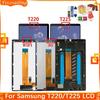 Οθόνη LCD 8,7'' Για Samsung Tab A7 Lite 2021 SM-T220 SM-T225 T220 T225 Οθόνη Αφής Ψηφιοποιητής Συναρμολόγηση Πάνελ 100% Ελεγμένο