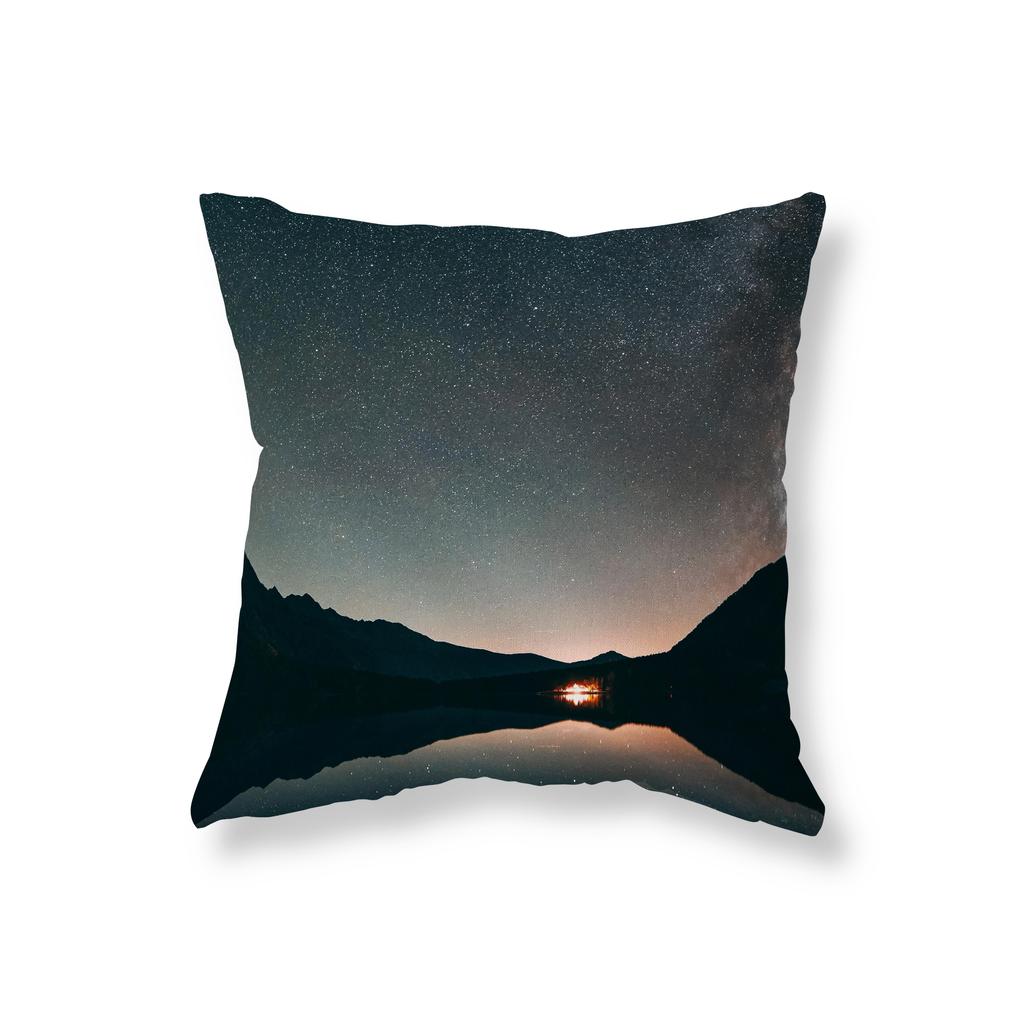 Beach Sunset Nature Landscape Throw Pillow Cover Party Decor Sofa Room Decor Pillow Cover Chair Cushion Cover Home Decor