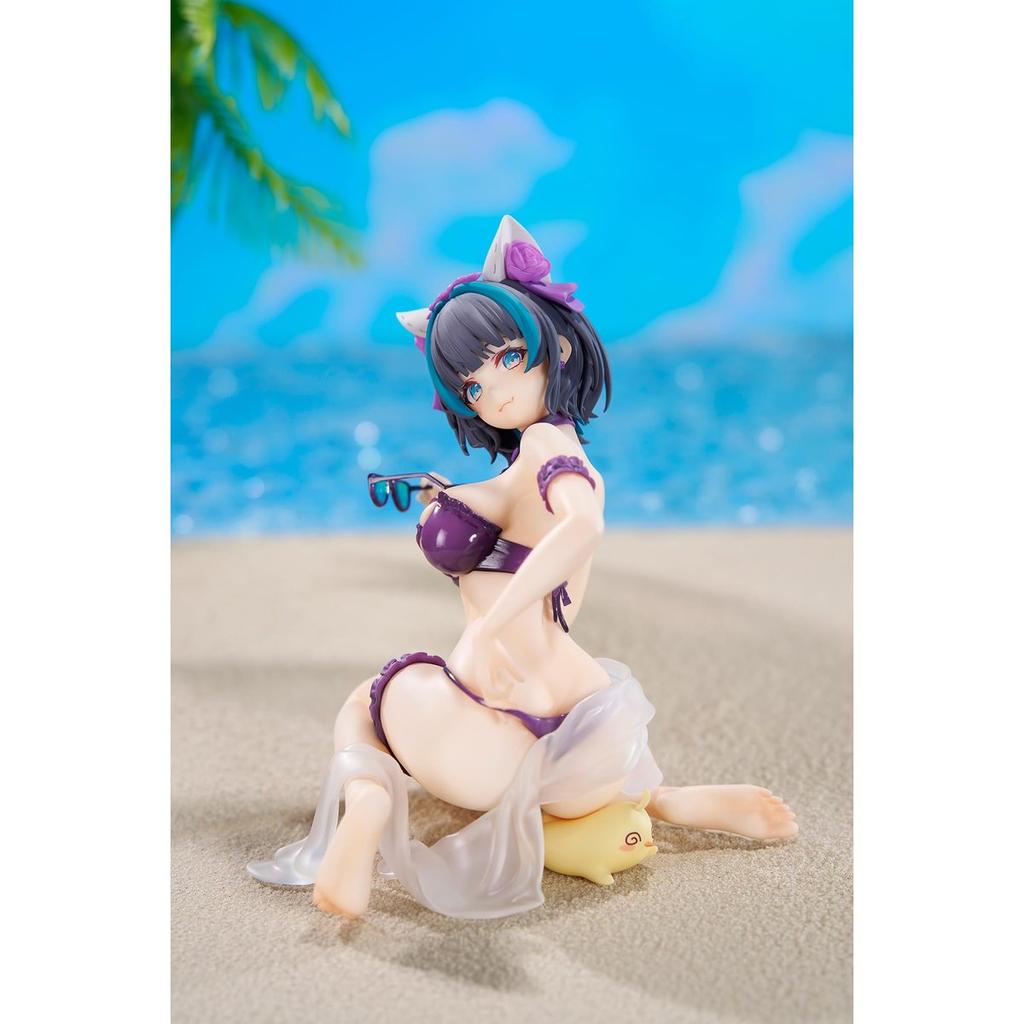 APEX LIMEPIE Series Azur Lane Cheshire Dating Summer! Ver. 1/8 Scale PVC & ABS Painted Completed Figure