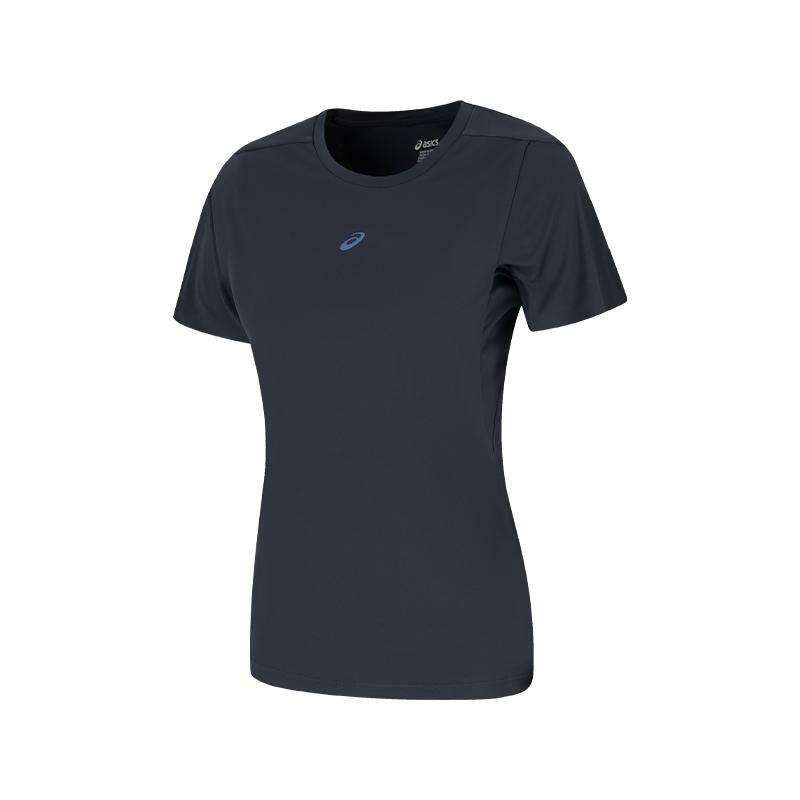 Asics D.Fresh Moisture Wicking Round Neck Sports Short Sleeve T-Shirt Women Tops 2012D252-001