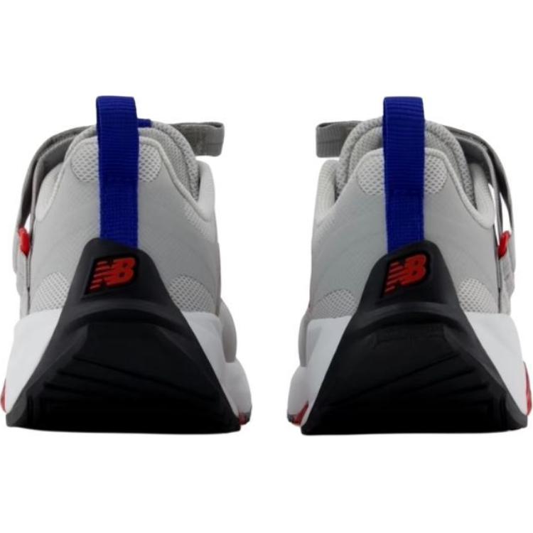 New Balance FCY Comfortable Versatile Low-Top Kids Running Shoes Kids Running Shoes Gray PTFCYAM