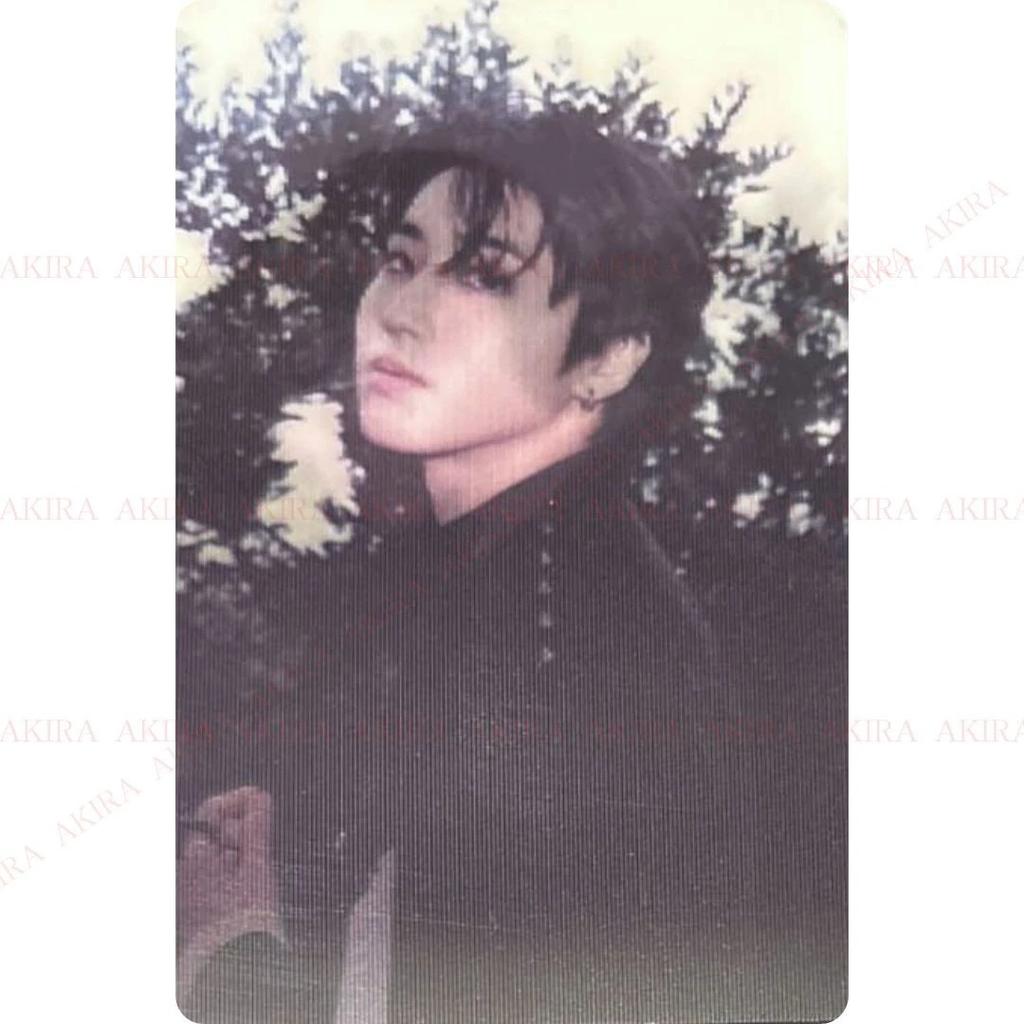 STRAY KIDS SKZ IT TAPE DO IT Album Photo Card JAPAN POB OFFICIAL