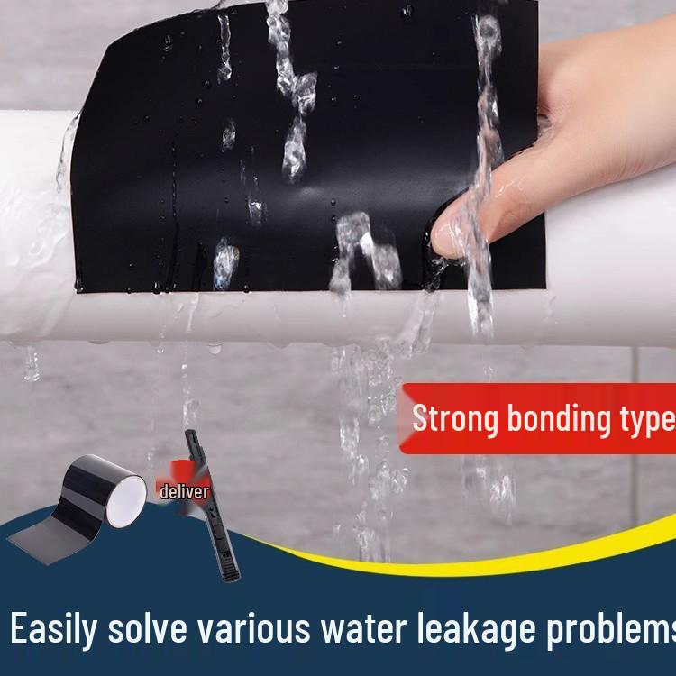 Newcomer Discount: Leak-Proof Waterproof Tape for Strong Pipe Repairs