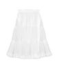 Nigaennikol Tulle Volume Skirt_White