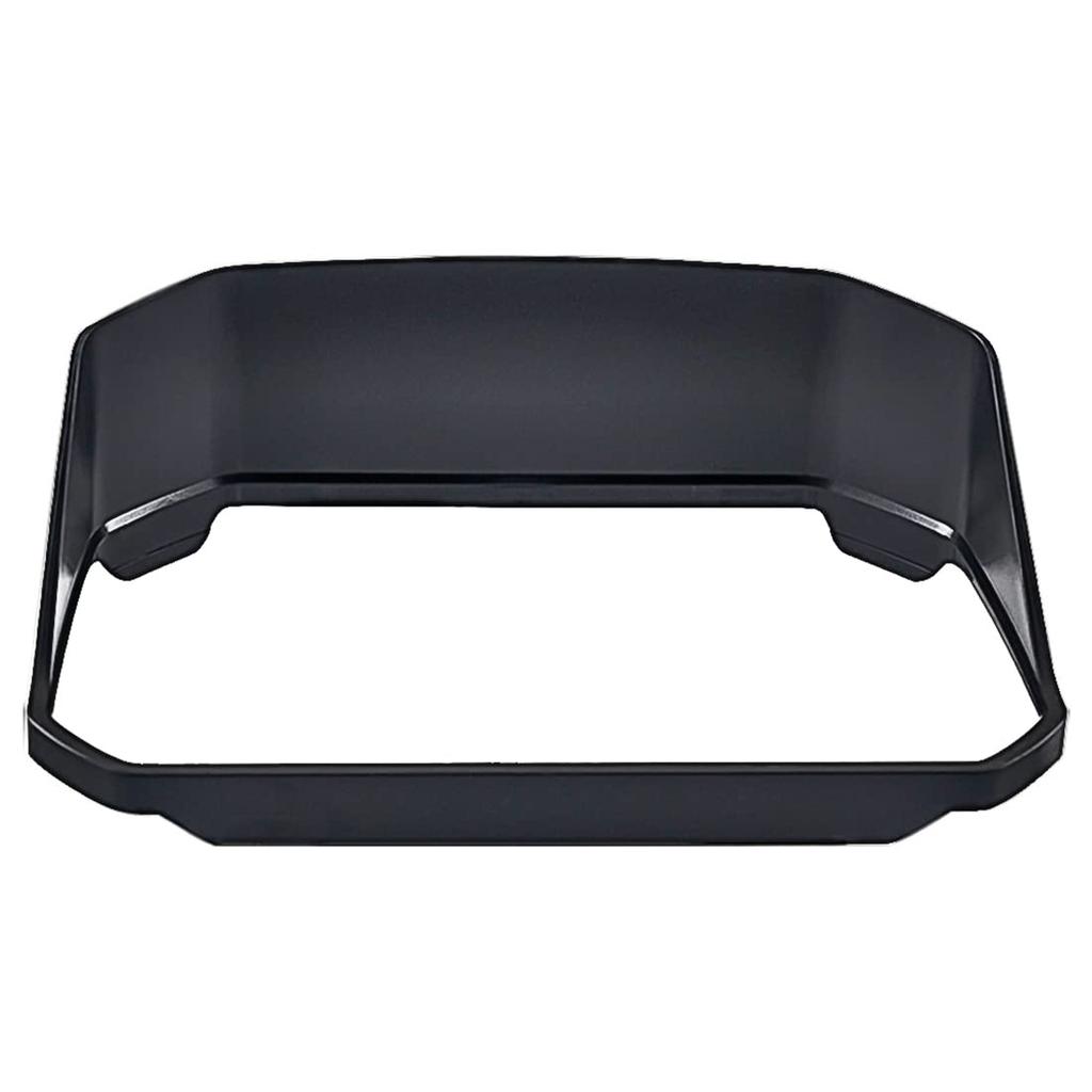Jufjsfy F900R F900XR C400GT C400X R1250R R1250 S1000RR by Instrument Sun Visor Meter Cover Guard