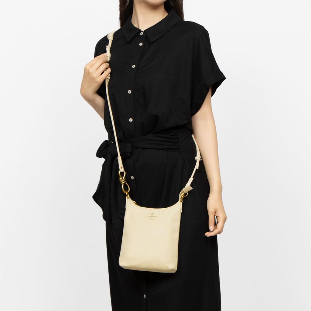 [Lanvin en Bleu] Colore 4-way shoulder bag