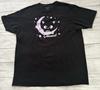 Hello Kitty And Friends Chococat Moon Graphic T Shirt Sanrio Rare Size 2XL XXL