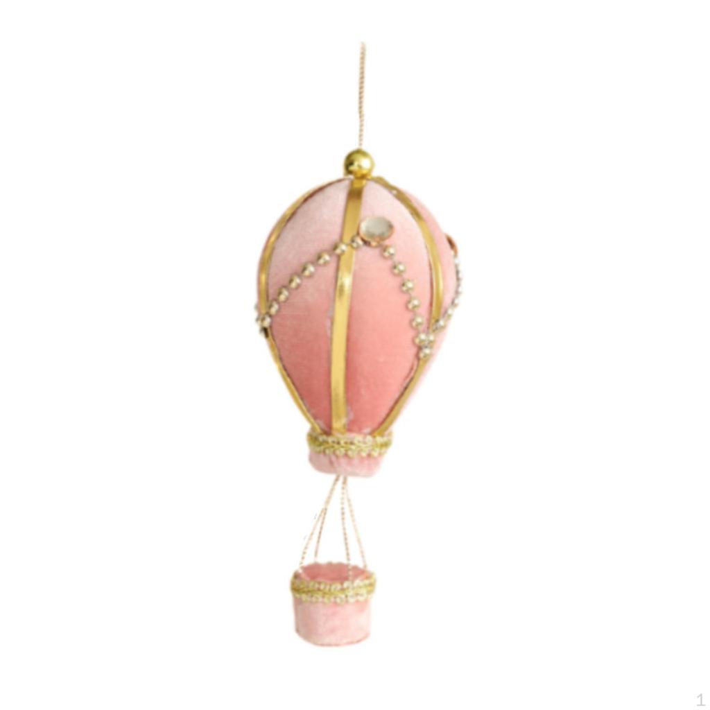 Christmas Tree Decor with Hanging Bauble, Foam Ball Ornament for Seasonal Use