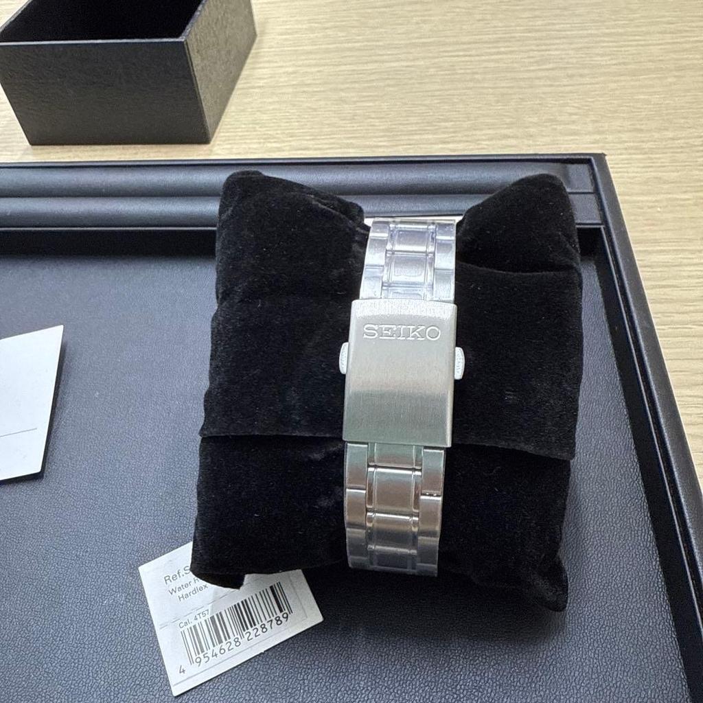 SEIKO SSB031 Chronograph