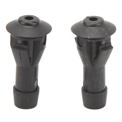 2 stk. Nylon Slange Stud 6BL 44391 00 Udenbordsmotor Motor Slange Terminaler til Parsun F15‑05000009 F8C FT8D F9.9J F9.9F