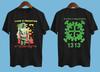 Maglietta O Negative Beg To Serve Nera 2 Lati Tutte le Taglie SS01 Maglietta Unisex